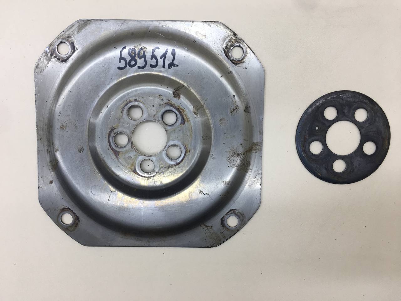 Маховик Mitsubishi Lancer 9  (CS/Classic) 2000-2011