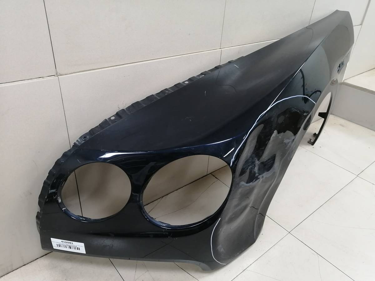 Крыло переднее левое Bentley Continental GT 2003-2011