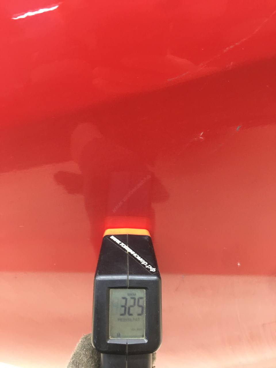 Дверь задняя правая Mercedes-Benz A-Class (W176) 2012-2018