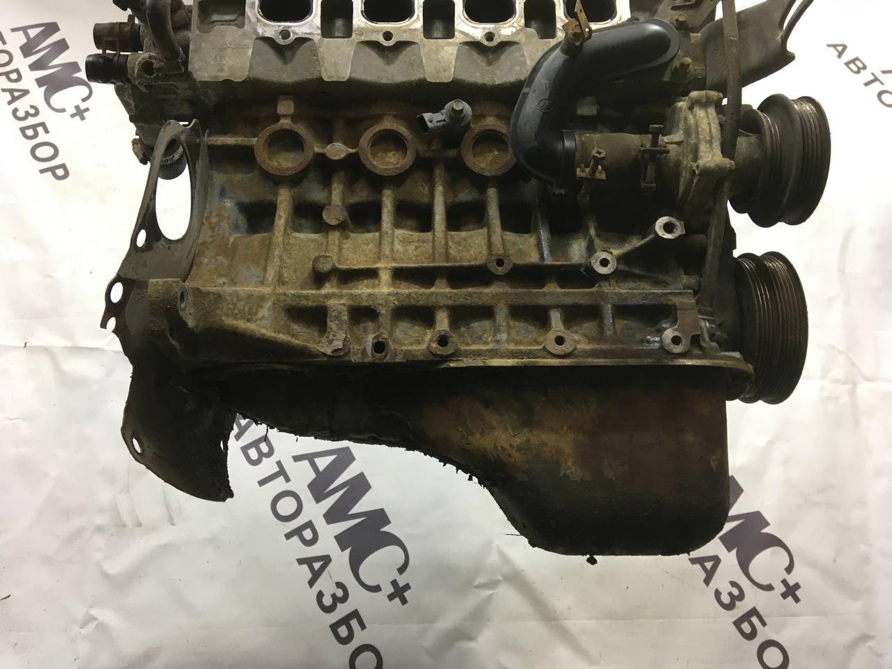 Двигатель Lifan Solano 1 2008-2016