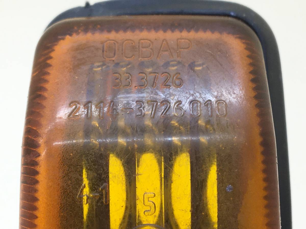 Повторитель на крыло Chevrolet Niva 2002-2009