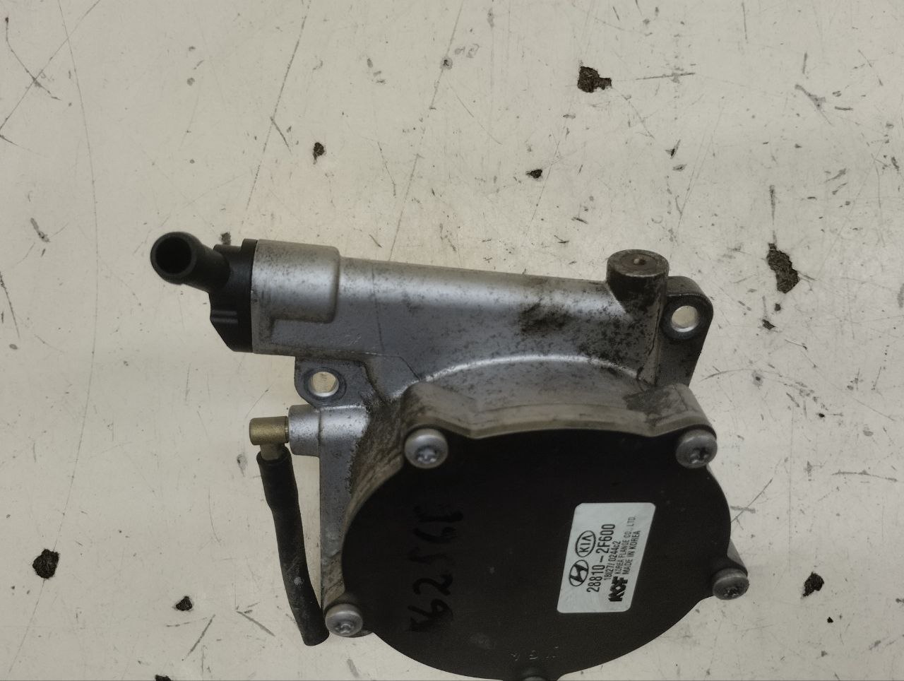 Насос вакуумный Hyundai Santa Fe (TM) 2018-2022