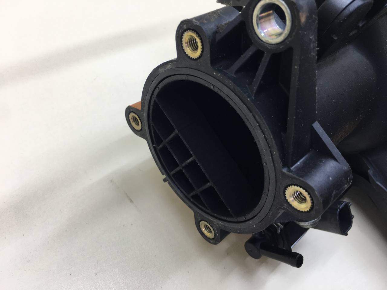 Коллектор впускной Nissan Qashqai (J10) 2006-2013