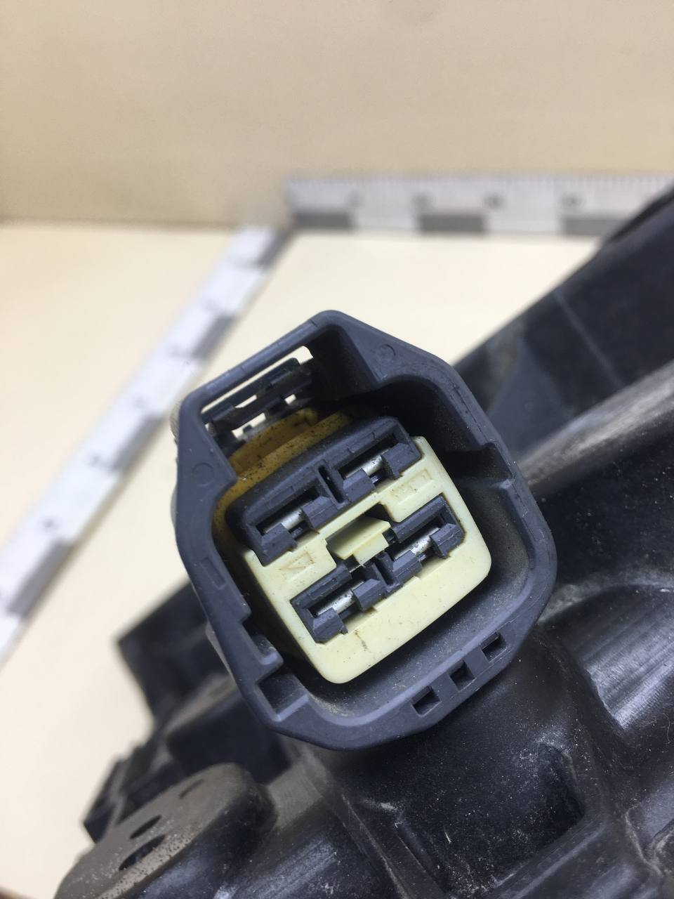 Диффузор вентилятора Ford Kuga (CBS) 2012>