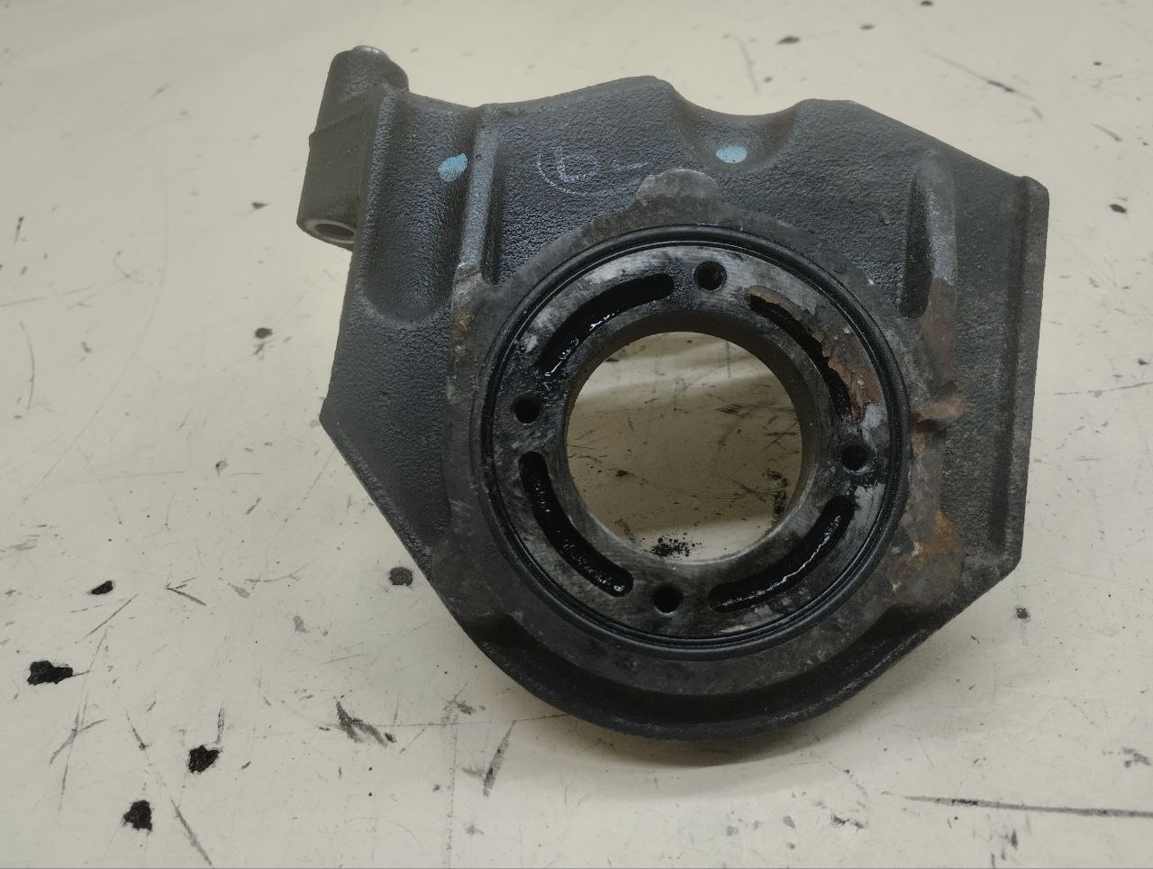 Кронштейн ТНВД Hyundai Starex H1/Grand Starex 2007>