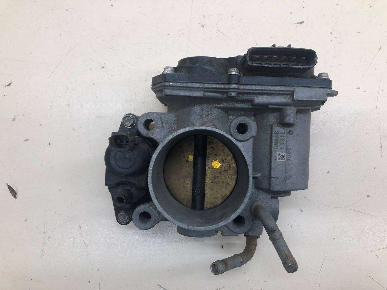 Заслонка дроссельная электрическая Honda Civic 4D 2006-2012