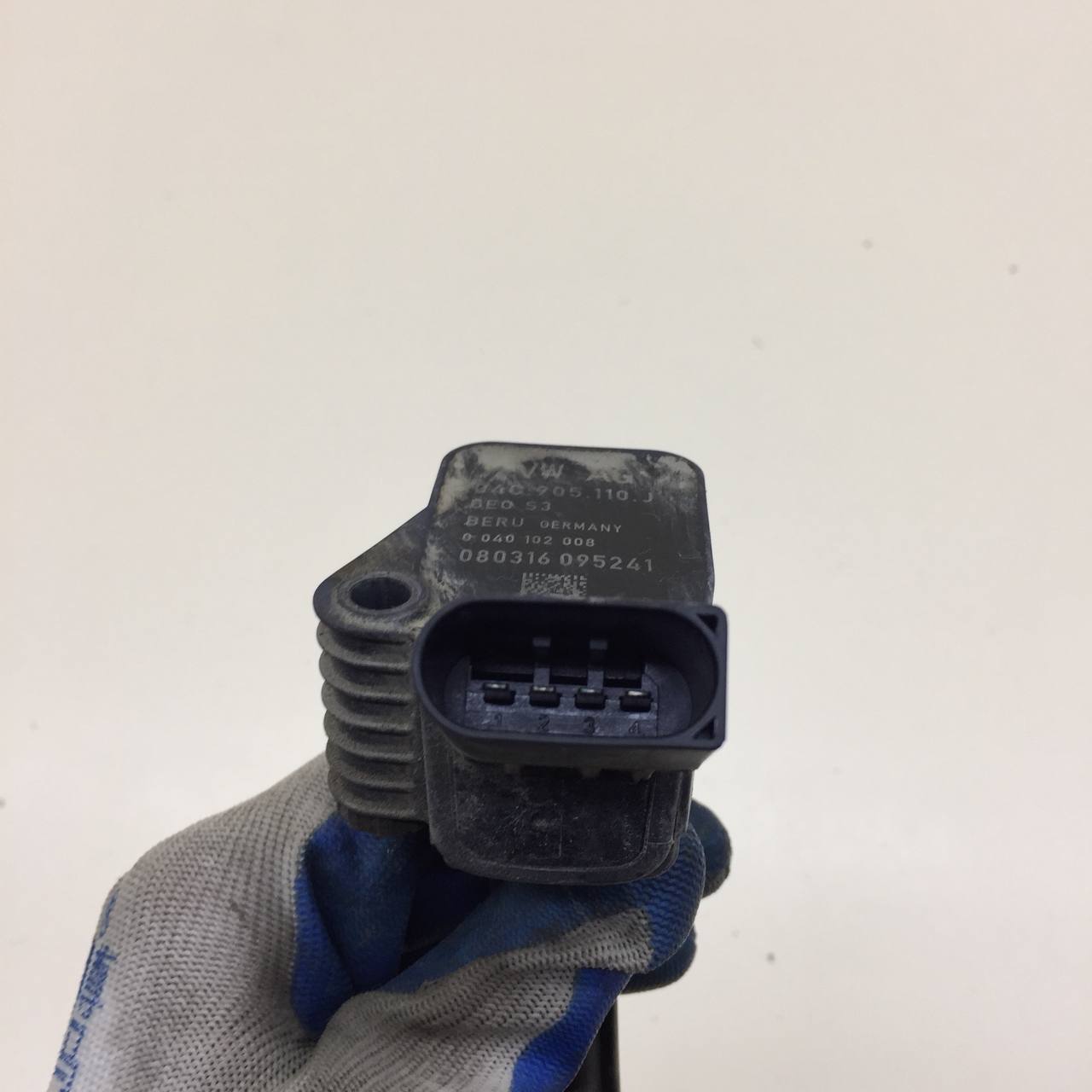 Катушка зажигания Volkswagen Polo (MK5) 2011-2020