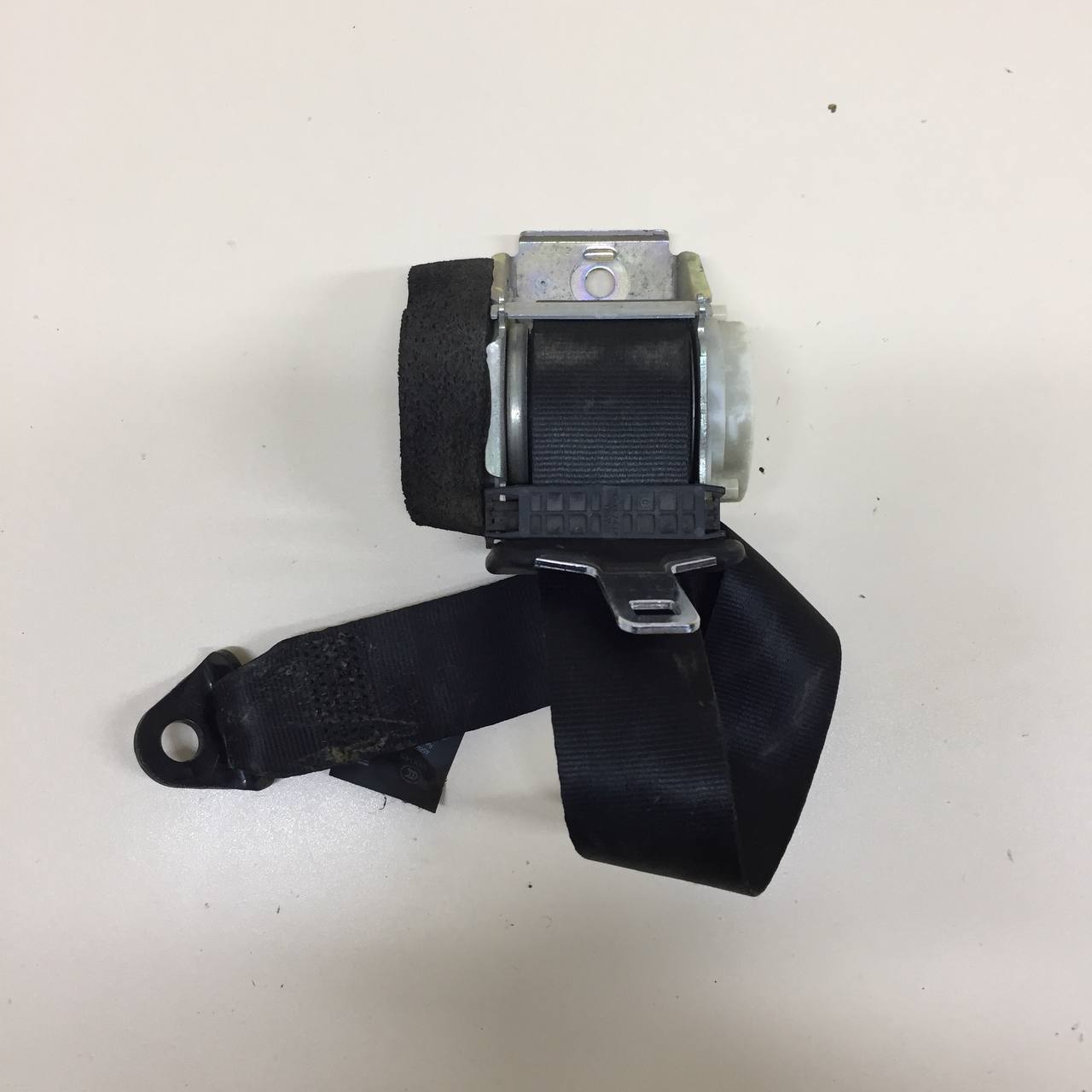 Ремень безопасности Citroen C5 2008-2016