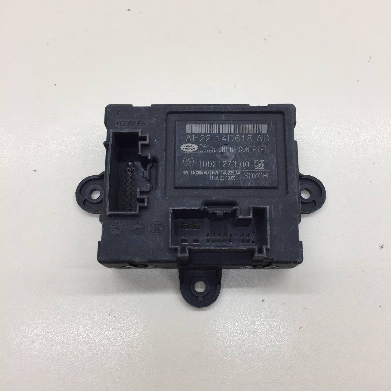 Блок комфорта Land Rover Freelander 2 (L359) 2006-2014