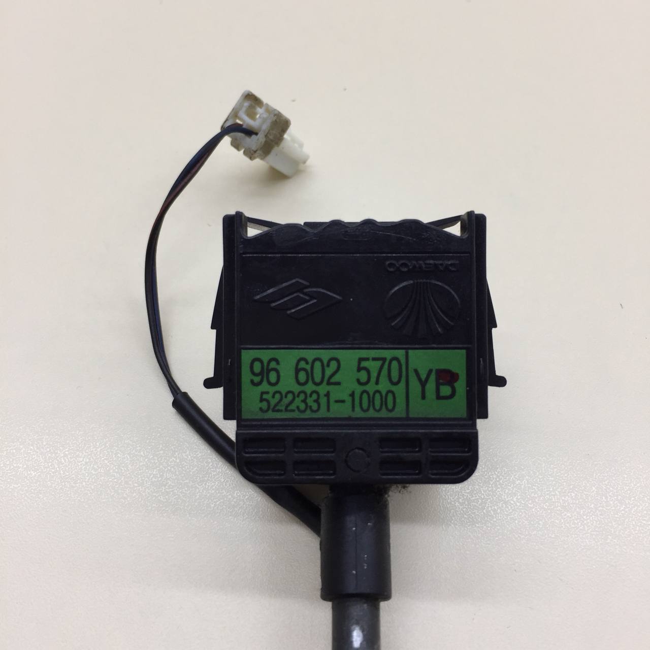 Переключатель стеклоочистителей Chevrolet Aveo T250 2005-2011