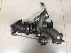 Турбокомпрессор (турбина) Mercedes-Benz GL-Class (X166) 2012>