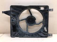 Диффузор вентилятора Nissan Qashqai+2 (JJ10) 2008-2014