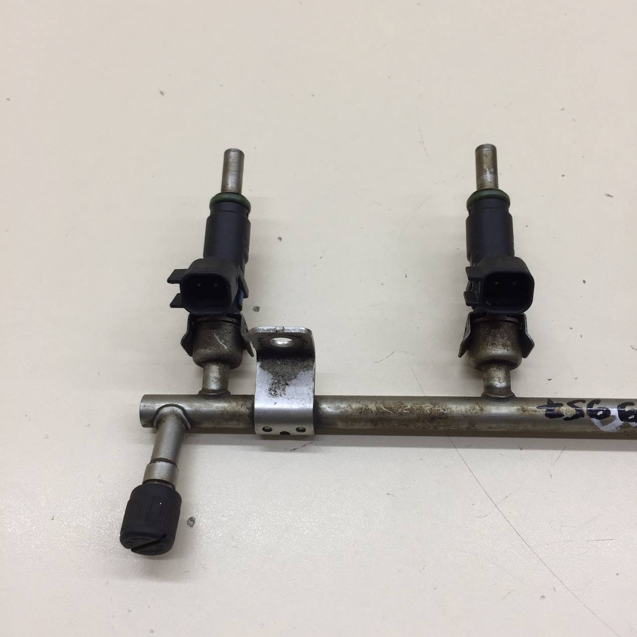 Рейка топливная (рампа) Chevrolet Aveo T300 2011>