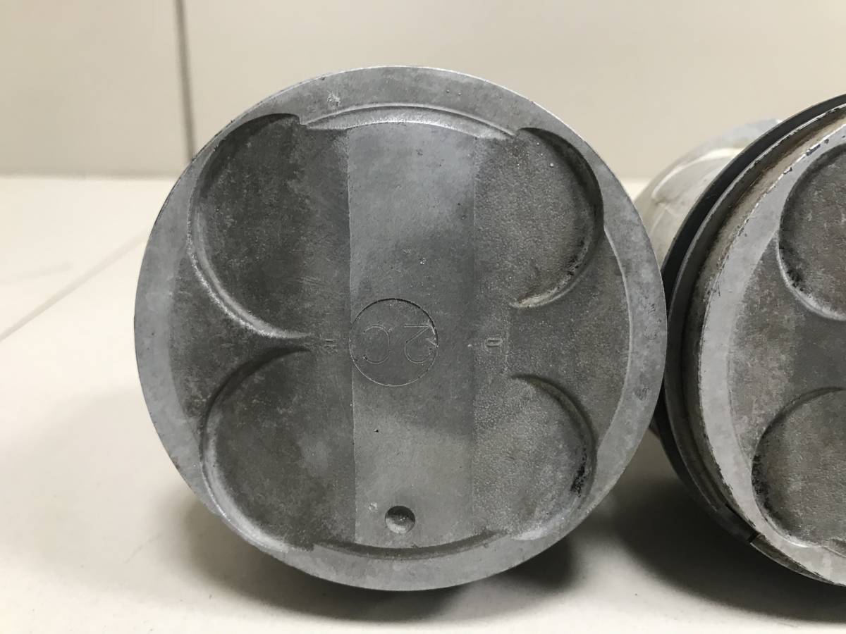 Поршень с шатуном FAW Vita 2008>