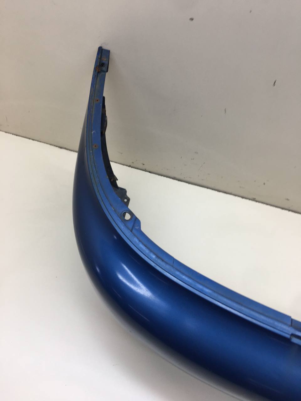 Бампер передний ZAZ Chance 2009-2014