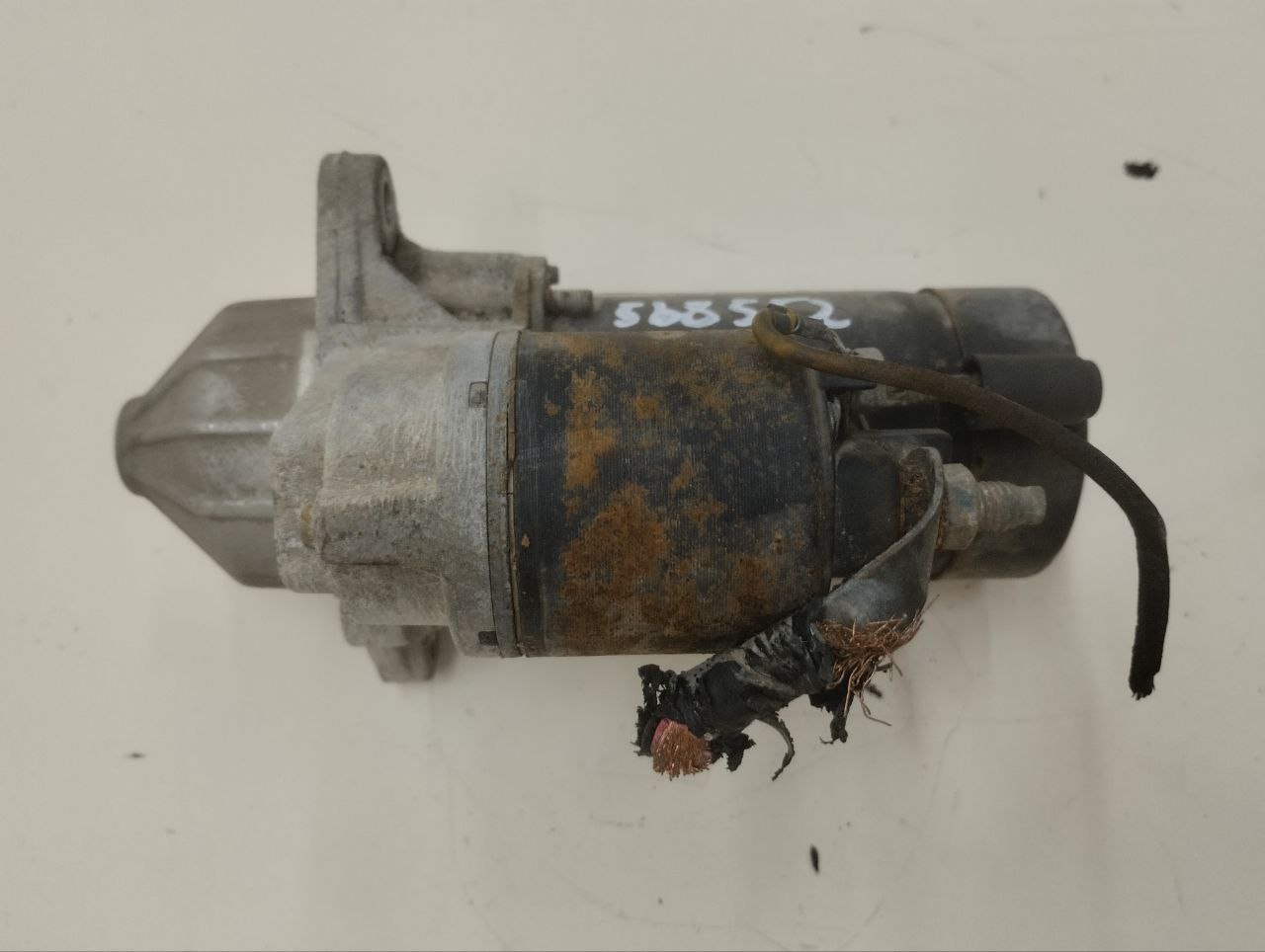 Стартер Chevrolet Aveo T250 2005-2011