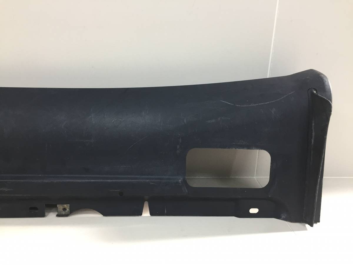 Накладка на порог (наружная) Porsche Cayenne 2010-2017