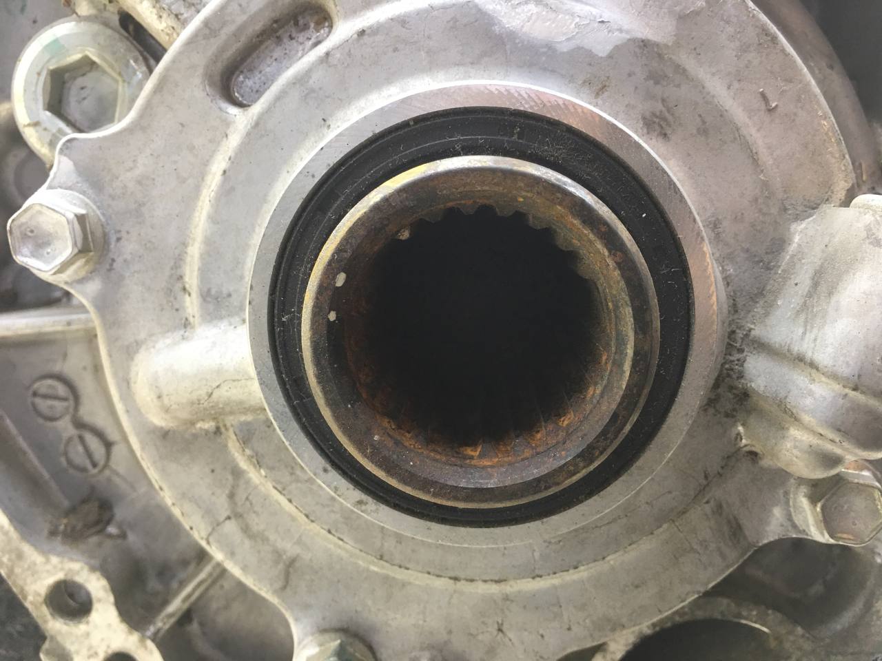 Коробка раздаточная Toyota Land Cruiser (J200) 2007-2021