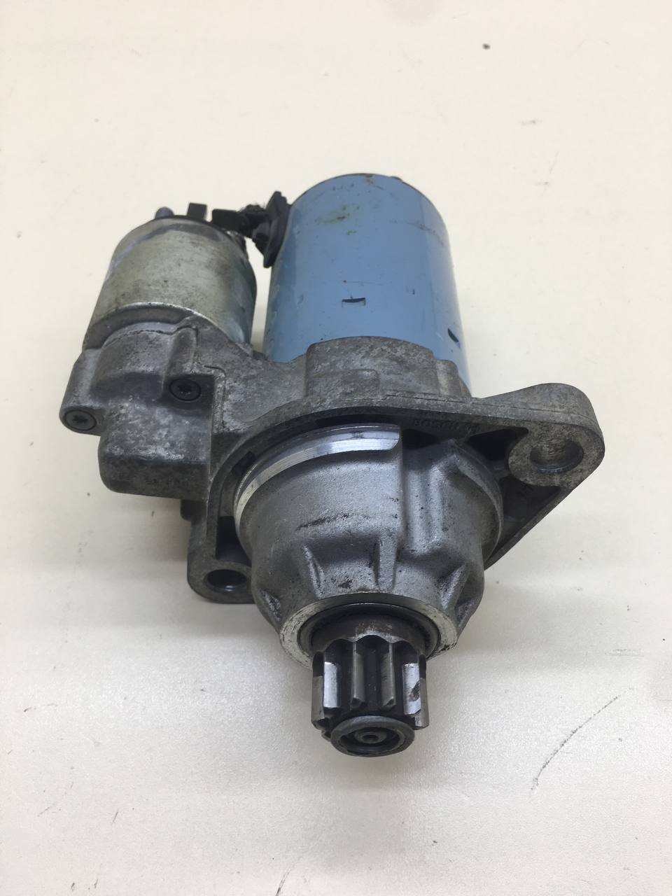 Стартер Volkswagen Polo (MK5) 2011-2020