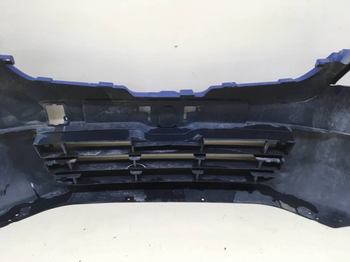 Бампер передний Nissan Qashqai (J10) 2006-2013