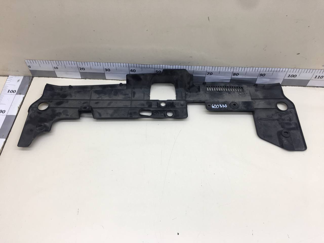 Кожух замка капота Mitsubishi Lancer X (CX, CY)  2007>