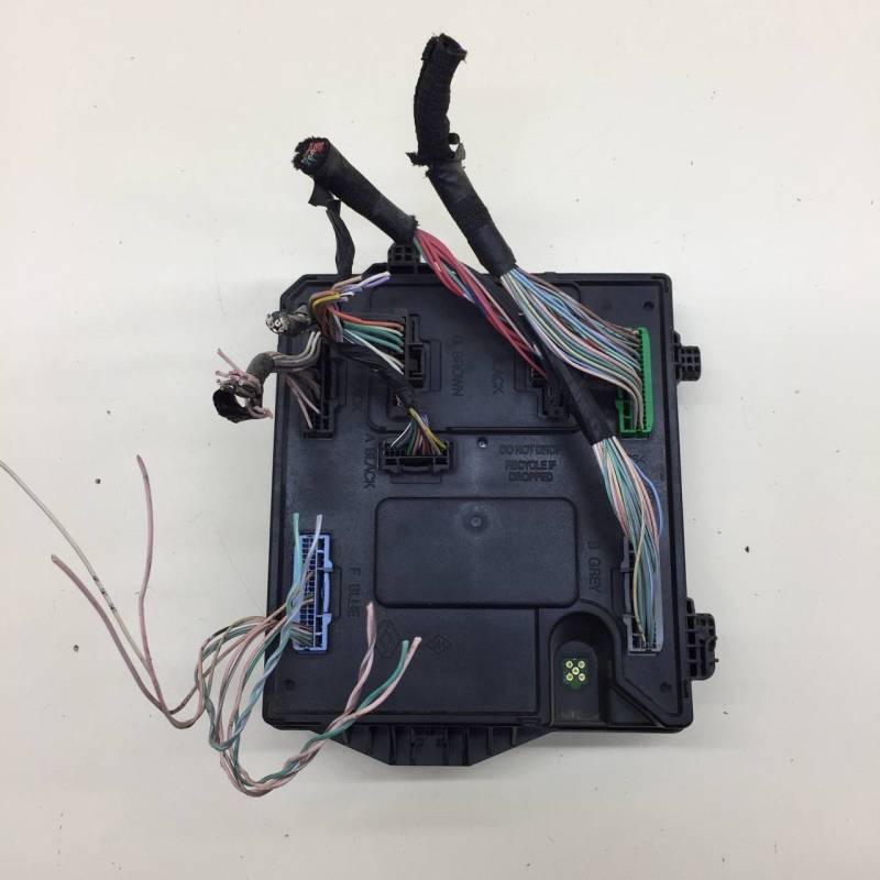 Блок комфорта Renault Fluence 2010-2017