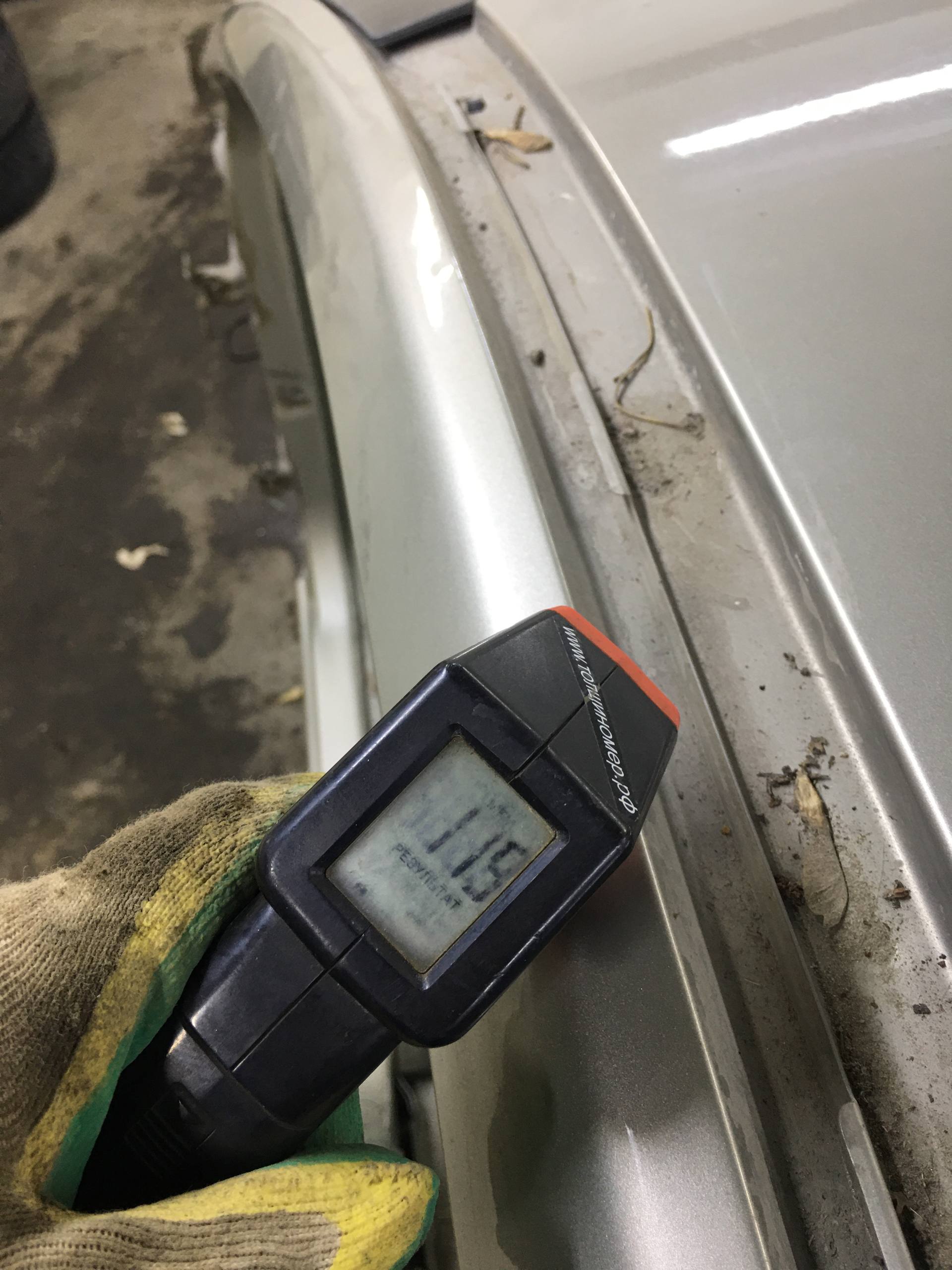 Крыша Lada X-RAY 2016>