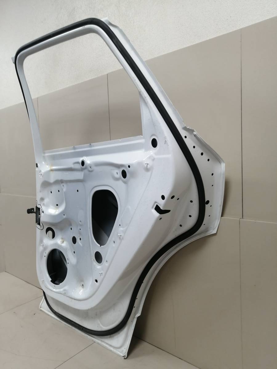 Дверь задняя правая Audi Q5 (FY) 2017>