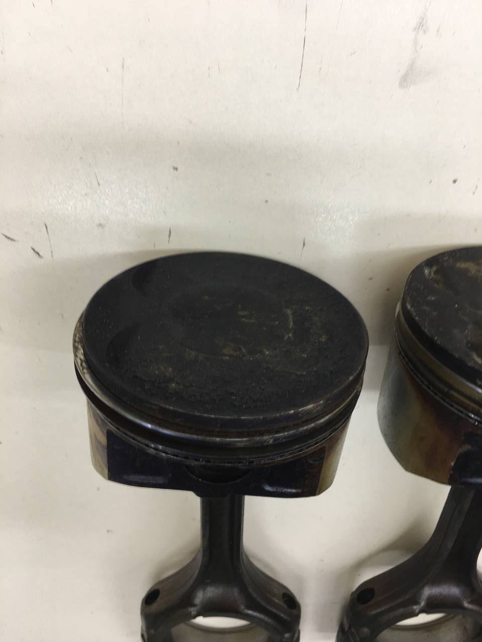 Поршень с шатуном Mitsubishi Outlander (GF) 2012>