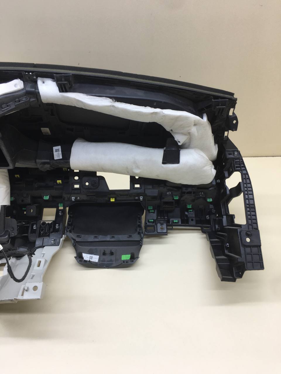 Подушка безопасности (комплект) Jetour Dashing 2022>