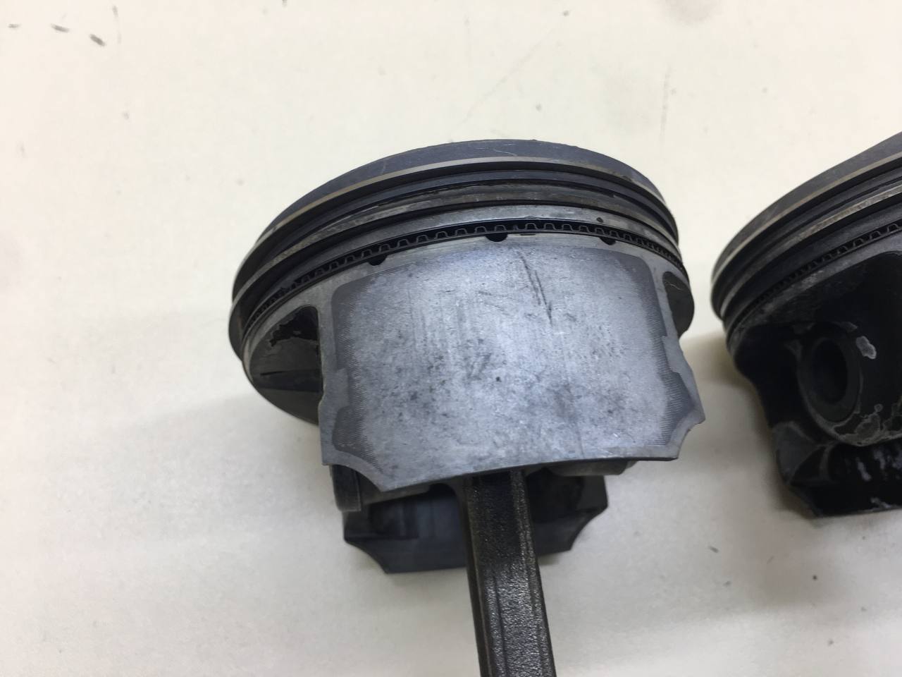 Поршень с шатуном Mitsubishi ASX (GA) 2010>