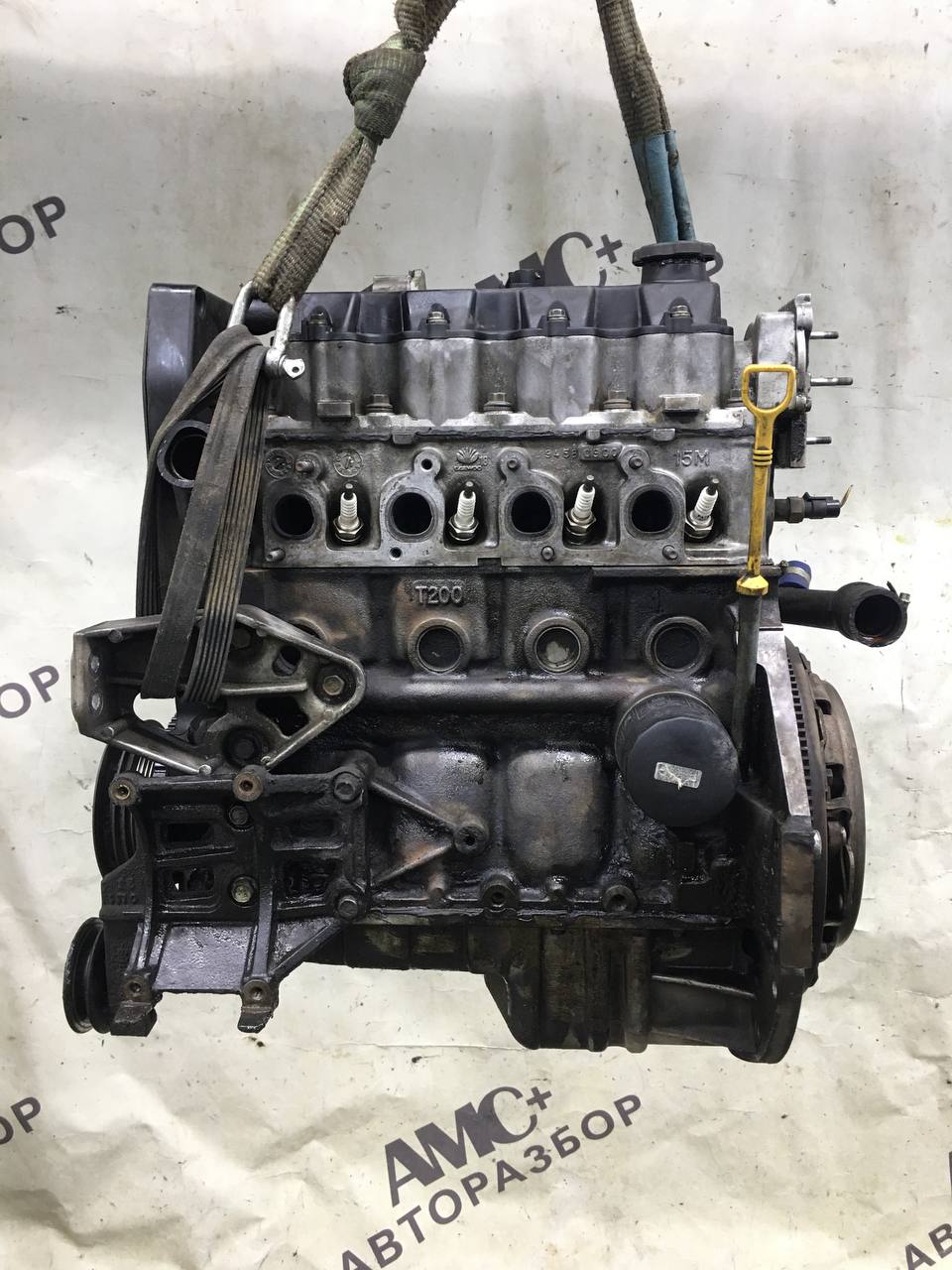 Двигатель ZAZ Chance 2009-2014