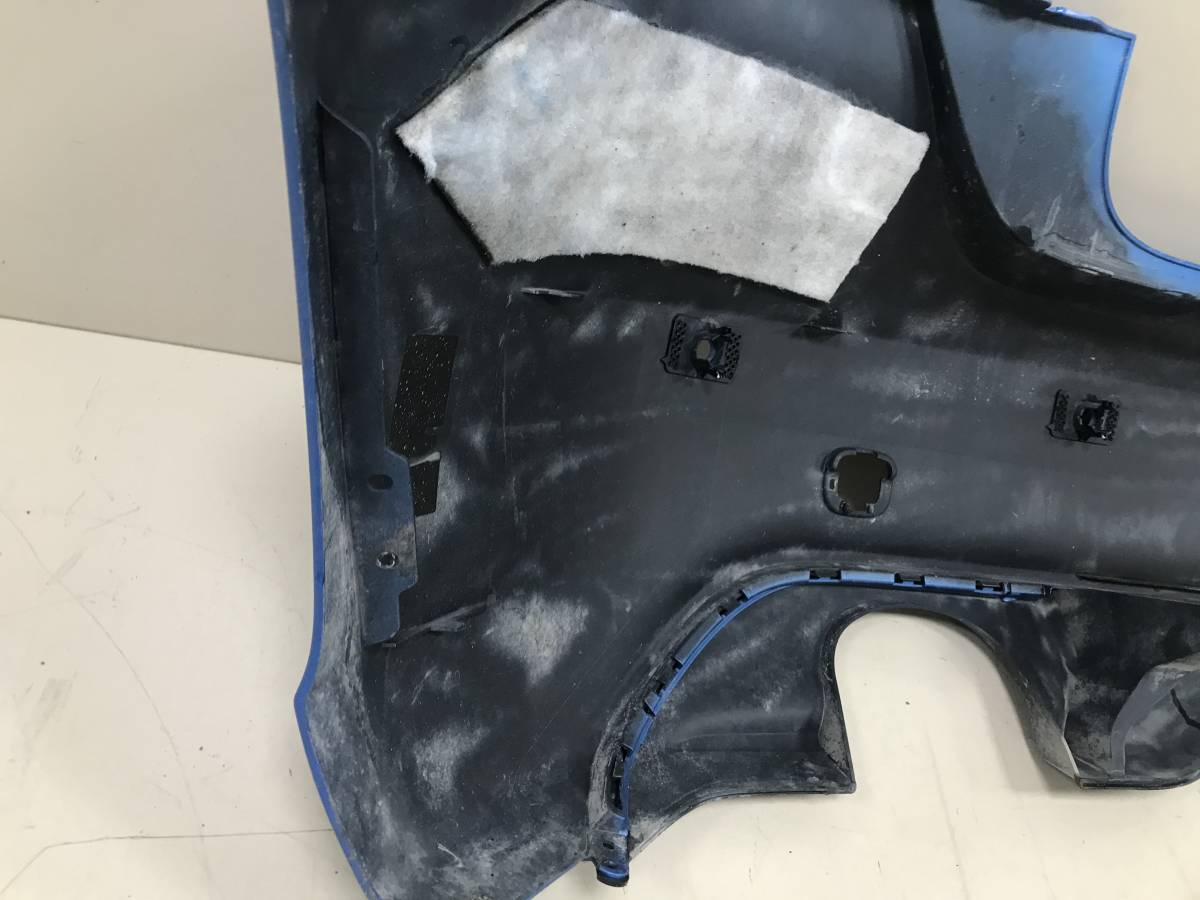 Бампер задний Mercedes-Benz A-Class (W176) 2012-2018