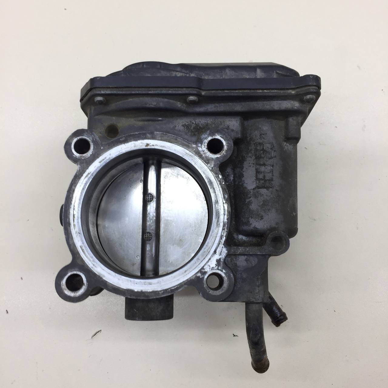 Заслонка дроссельная электрическая Hyundai Elantra (MD) 2011-2016