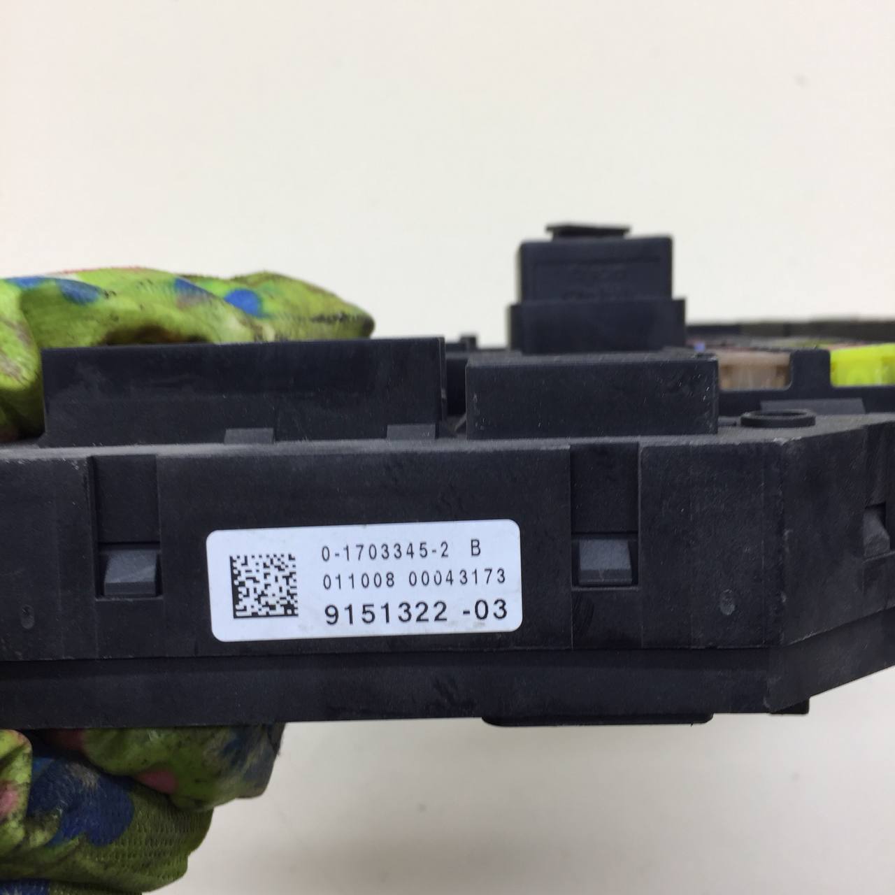 Блок предохранителей BMW 7-Series F01,F02  2008-2015