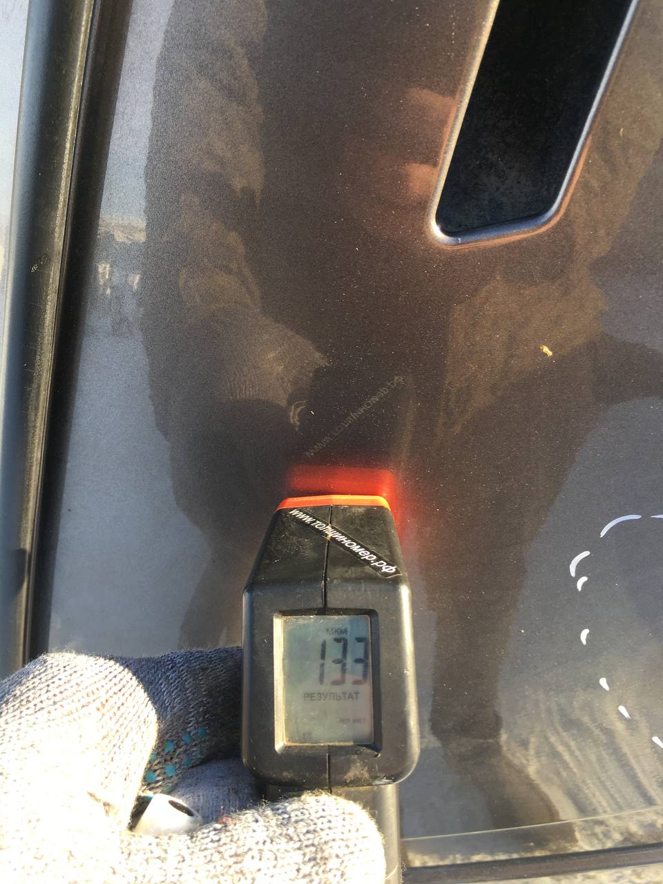 Крыло заднее правое Lada Niva 4х4 2121 1977-2021