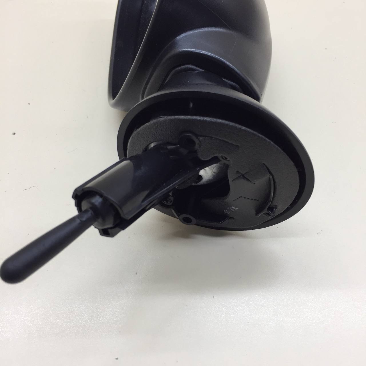 Зеркало левое механическое Renault Logan (1) 2005-2014