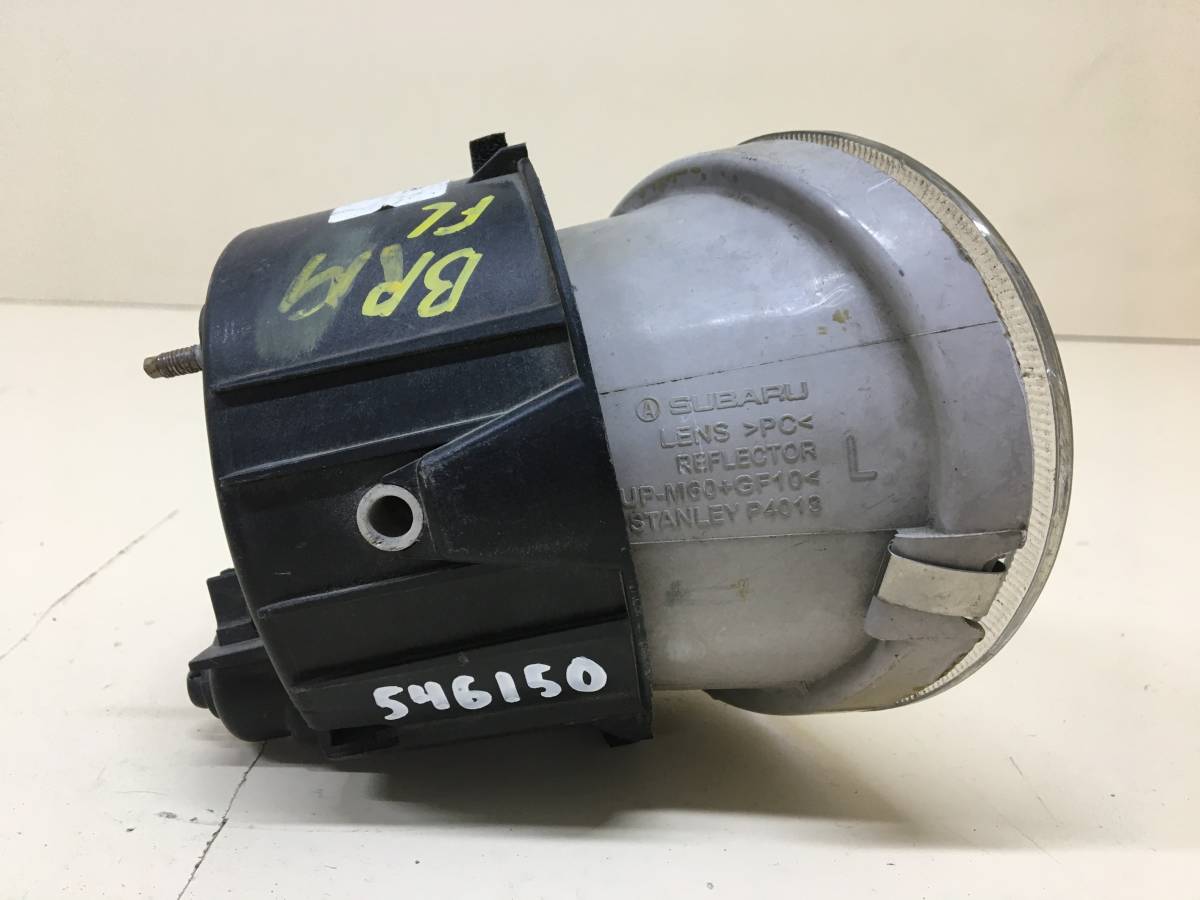 Фара противотуманная левая Subaru Outback (BP) 2003-2009