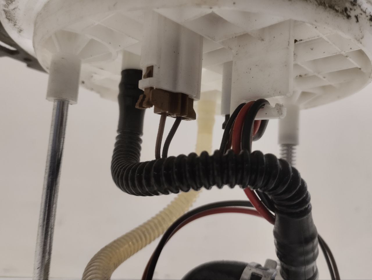 Насос топливный электрический Hyundai Santa Fe (TM) 2018-2022