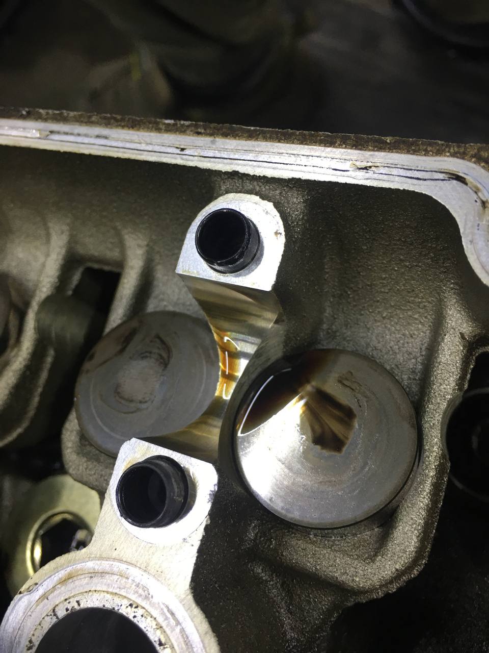 Головка блока цилиндров Mazda Mazda 2 (DE) 2007-2014