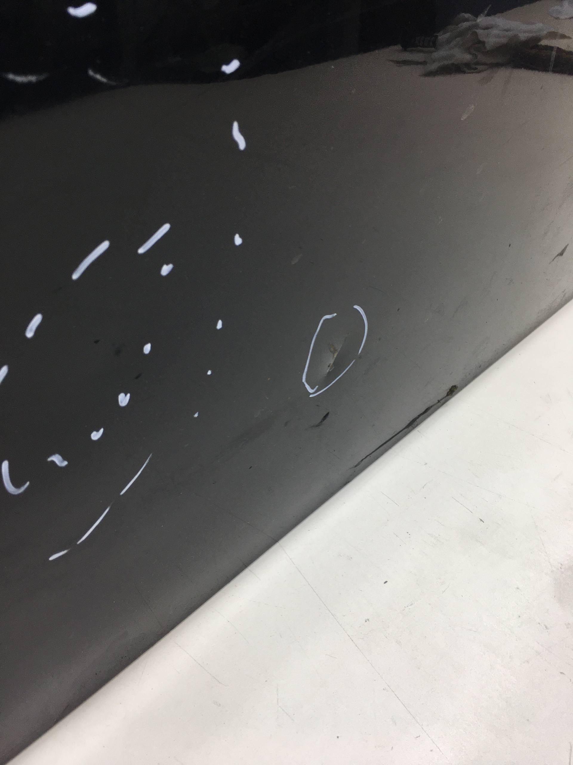 Дверь сдвижная Honda Stepwgn (RG) 2005-2009