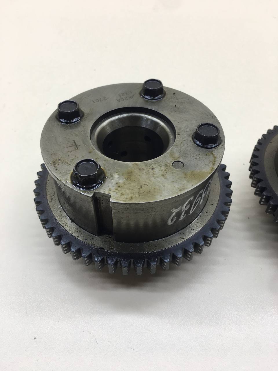 Механизм изменения фаз ГРМ Nissan Skyline (V36) 2006-2014