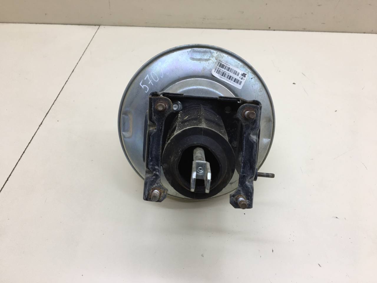 Усилитель тормозов вакуумный Lada Niva 4х4 2121 1977-2021