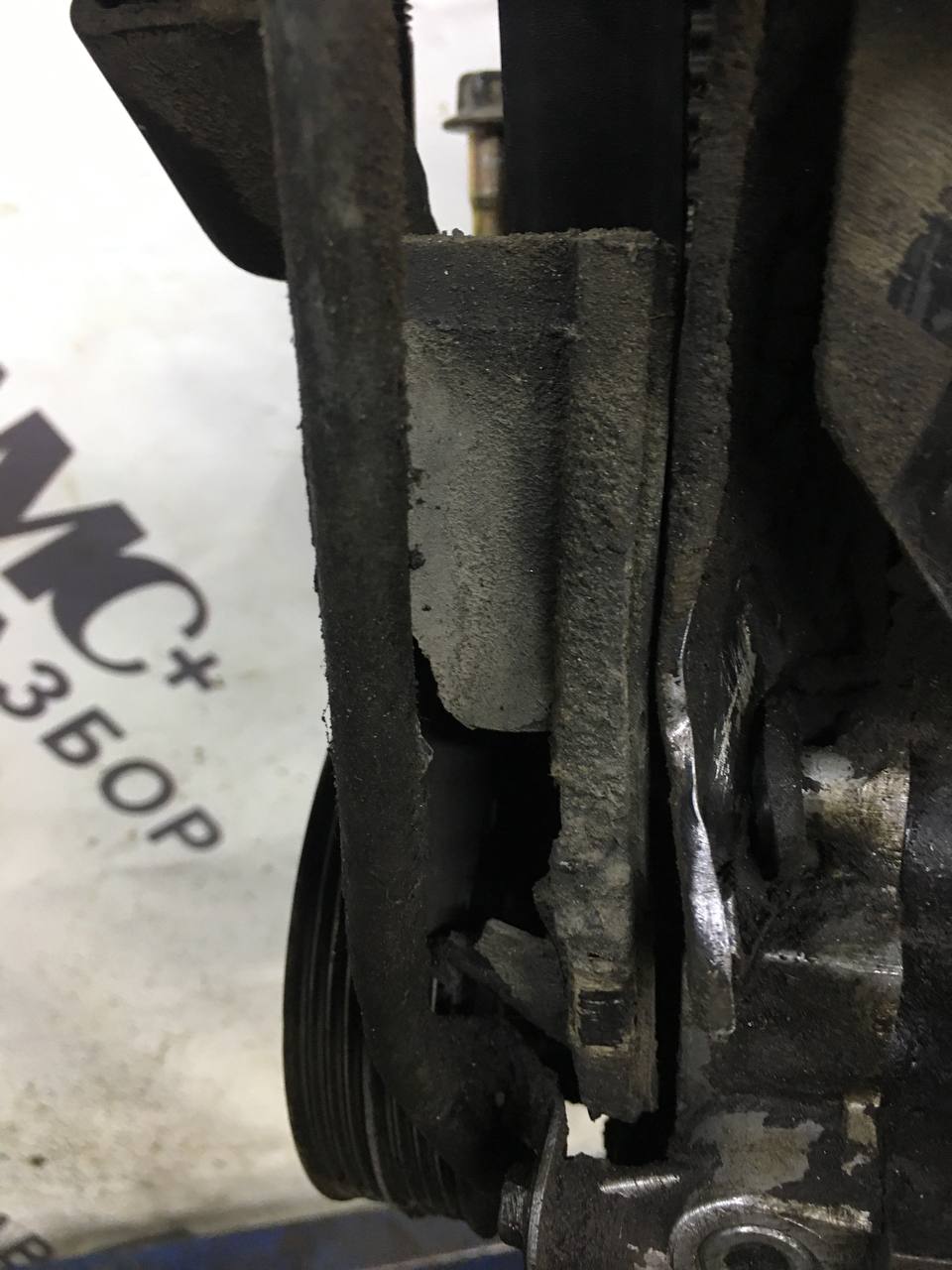 Двигатель Chevrolet Aveo T250 2005-2011