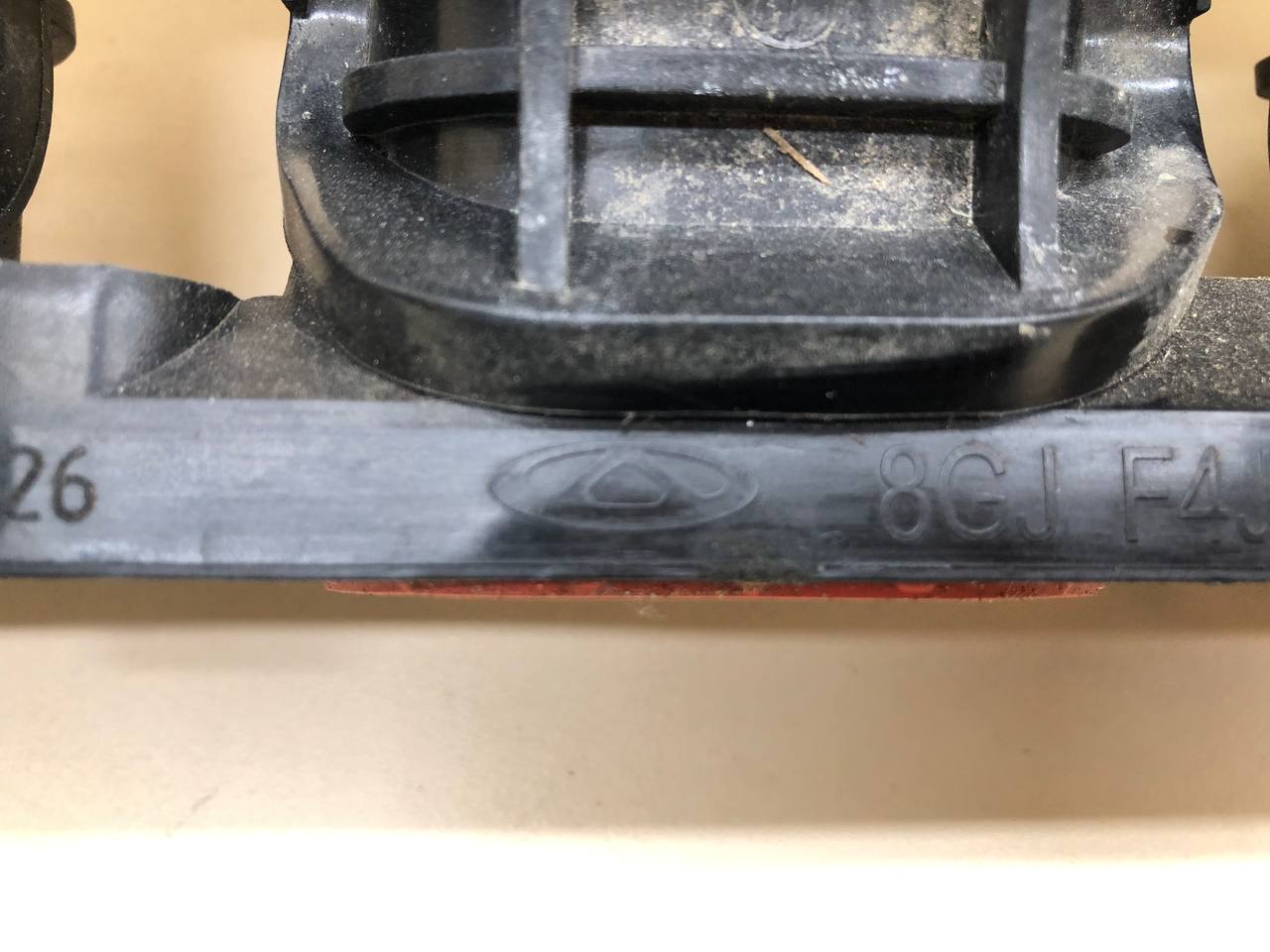 Коллектор впускной Jaecoo J7 2023>