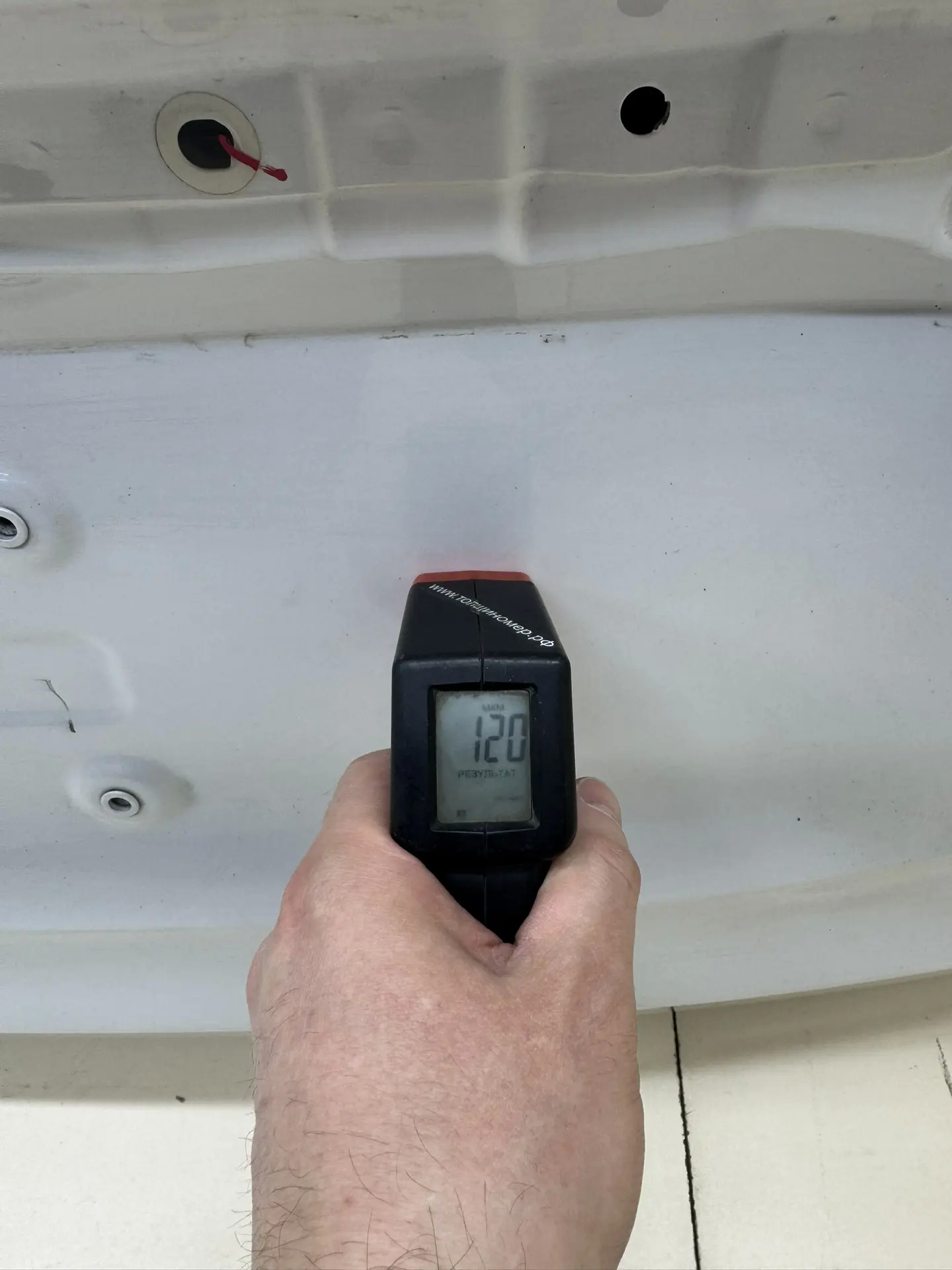 Дверь багажника Haval Dargo 2022>