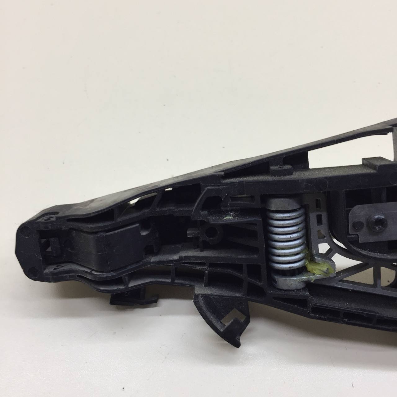 Ручка двери задней наружная правая Citroen C-Elysee 2012-2017