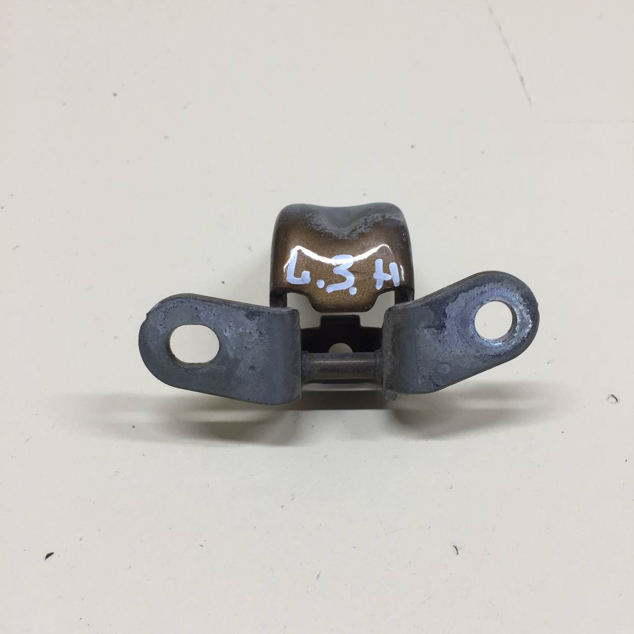 Петля двери задней левой нижняя Kia Ceed (JD) 2012-2018