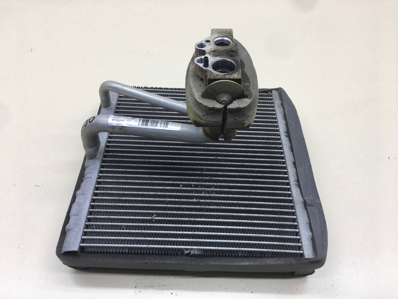 Испаритель кондиционера Skoda Rapid 2012-2020