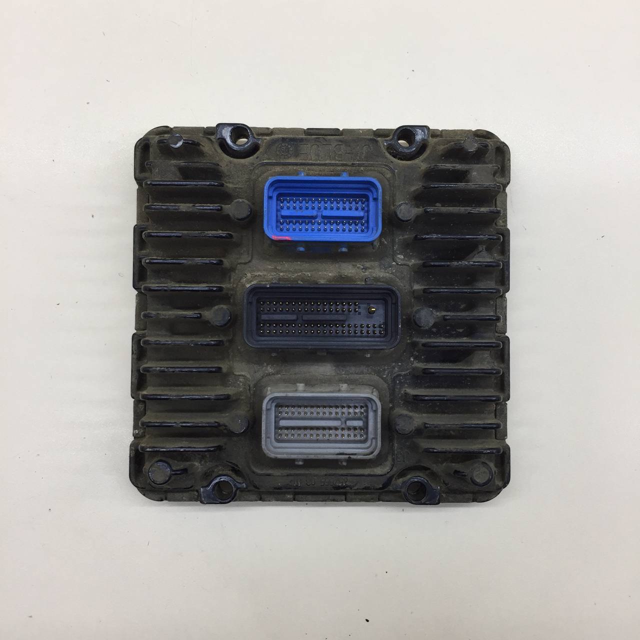 Блок управления двигателем Cadillac STS 2004-2011